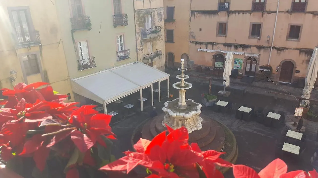 Villa Julia Bosa Italy