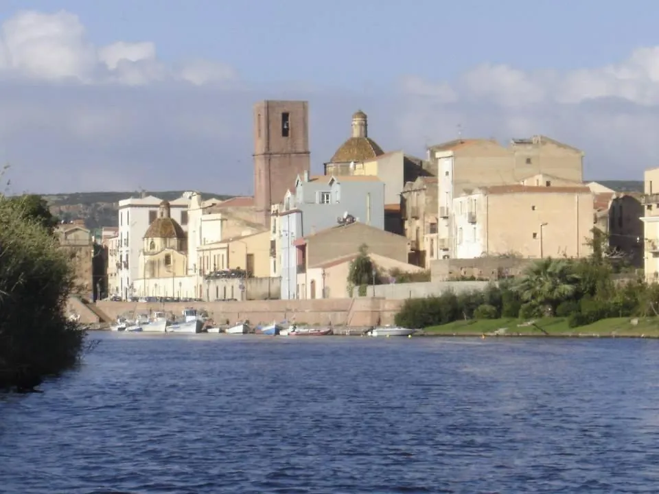 Bed & Breakfast Villa Julia Bosa Italy