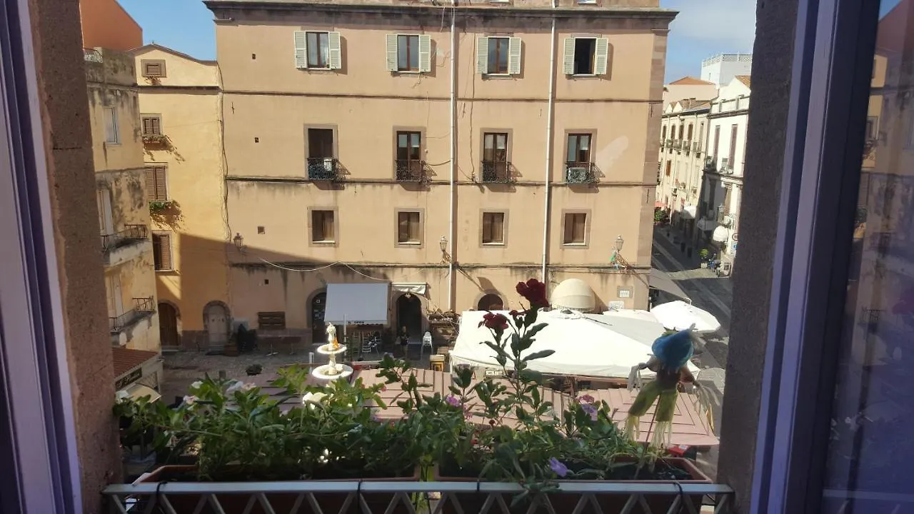 Bed & Breakfast Villa Julia Bosa