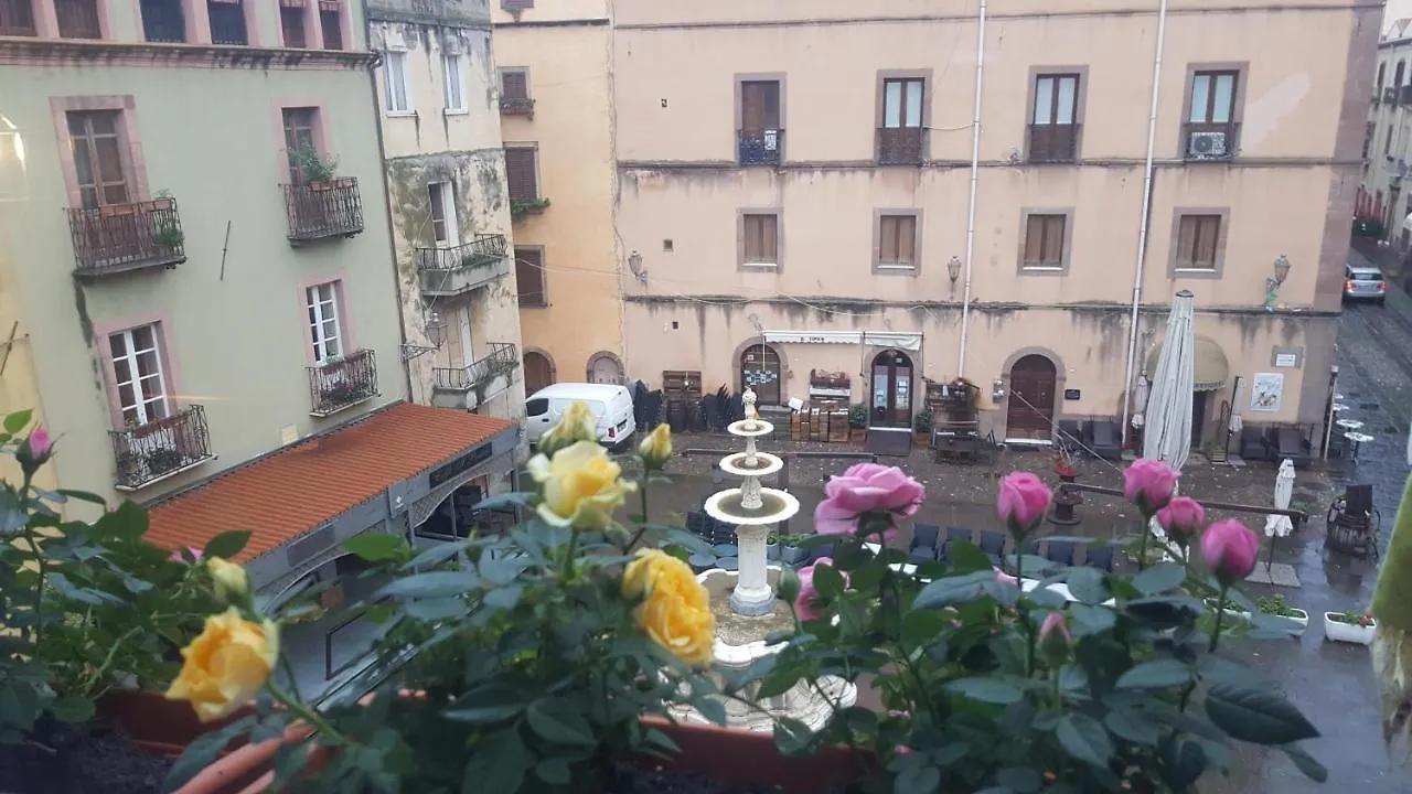 Villa Julia Bosa Bed & Breakfast