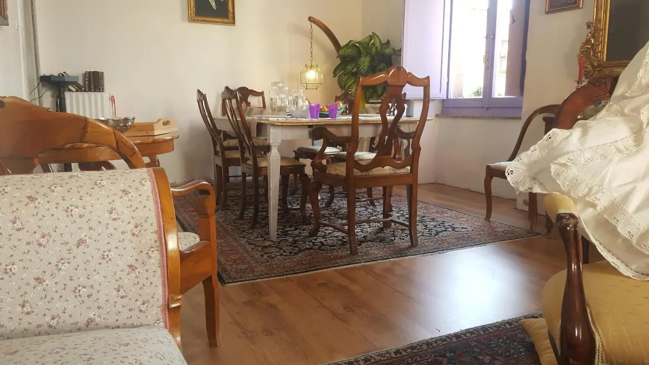 Villa Julia Bosa Italy