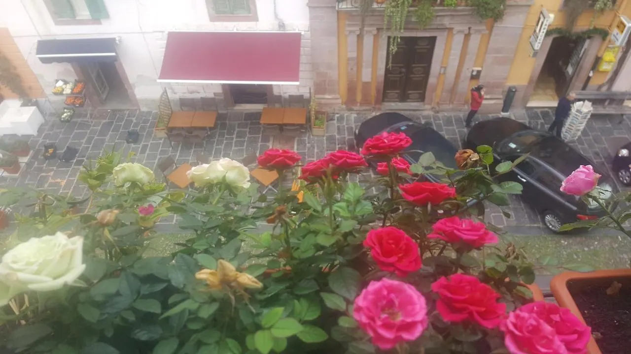 Villa Julia Bosa Bed & Breakfast