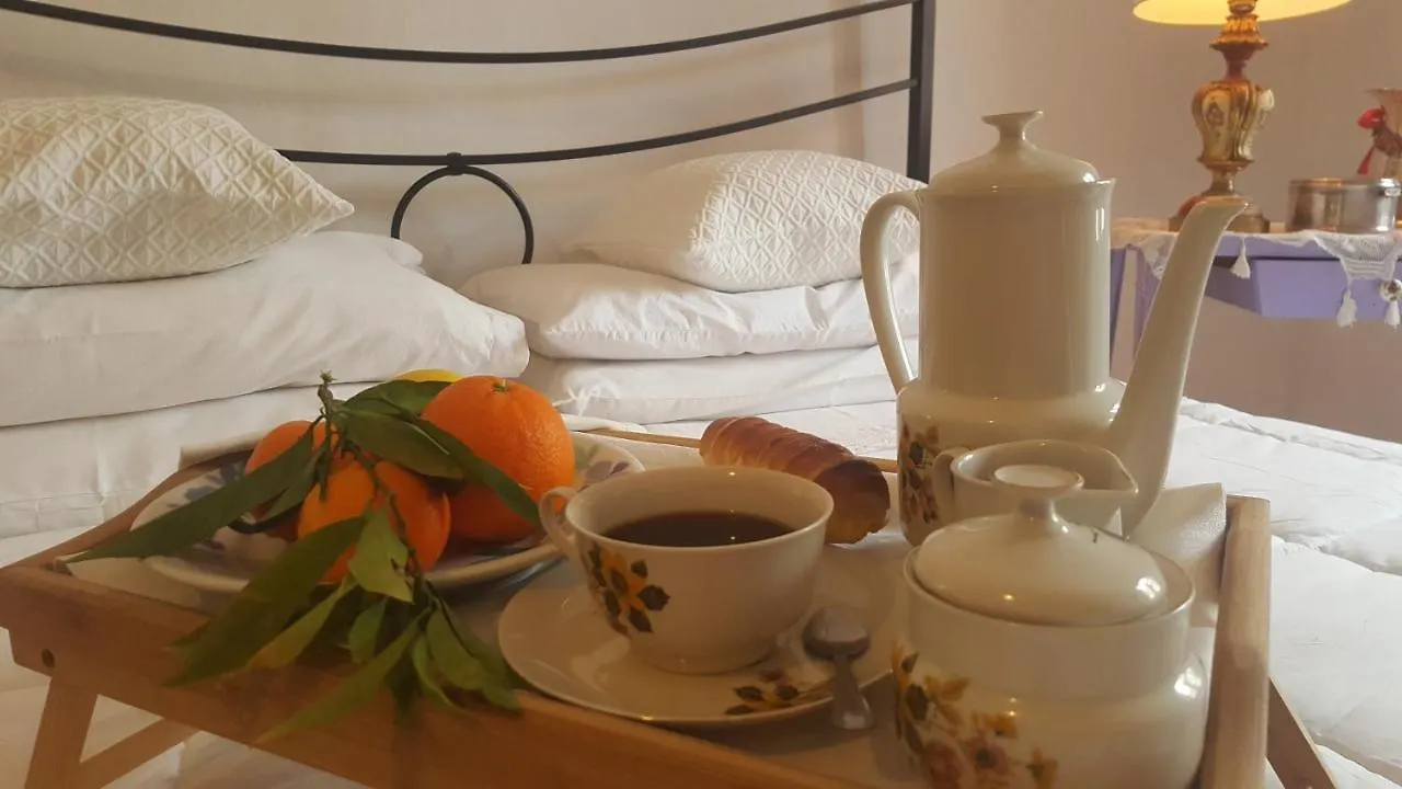 Bed & Breakfast Villa Julia Bosa