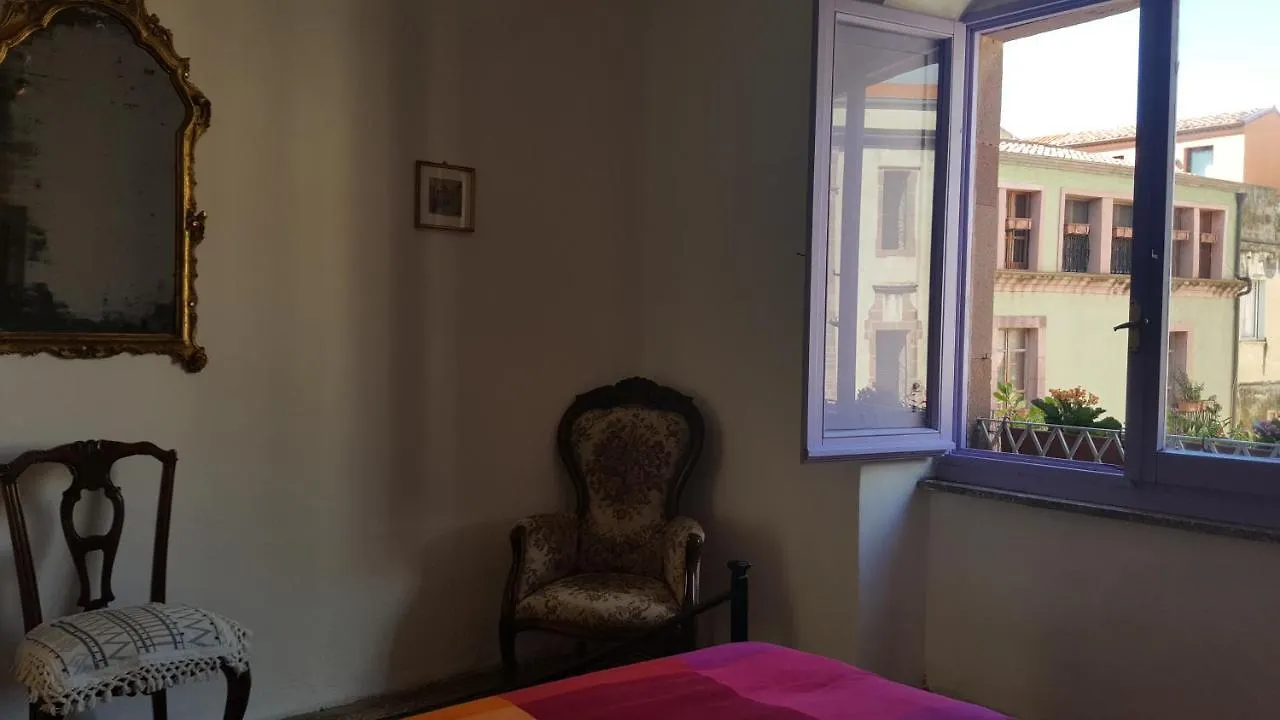 Bed & Breakfast Villa Julia Bosa