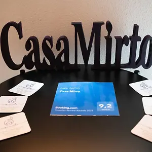 Affittacamere Casa Mirto, Bosa